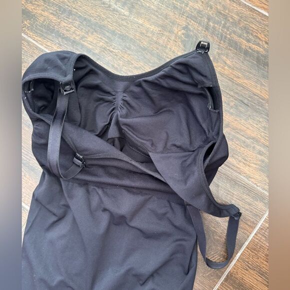 KINDRED RRAVELY  busty nursing camis built in nursing bra SZ M - Picture 11 of 14